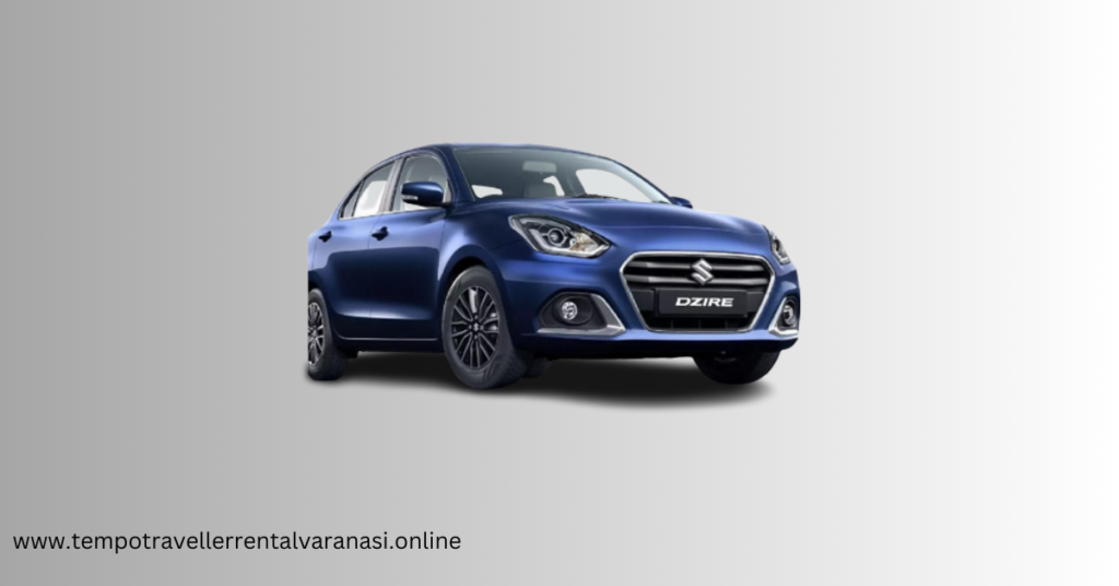 Swift Dzire on Rent in Varanasi