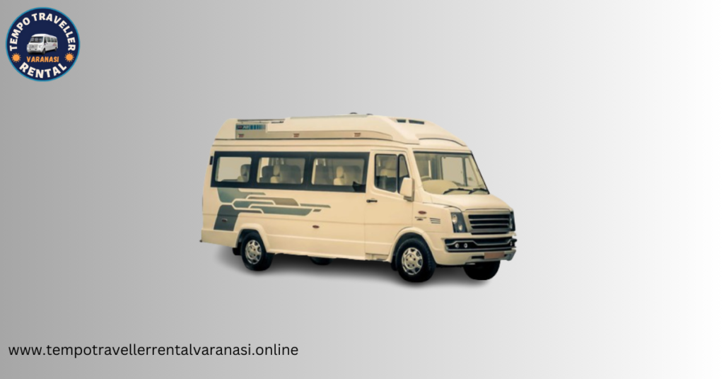 9 SEATER MAHARAJA TEMPO TRAVELLER BOOKING IN VARANASI