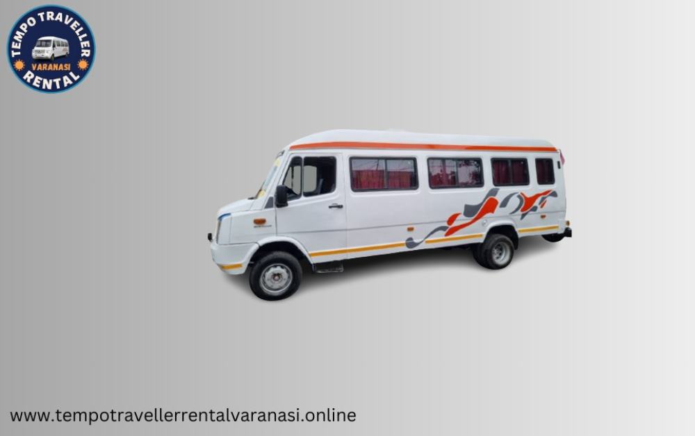 Hire 20 Seater Tempo in Varanasi