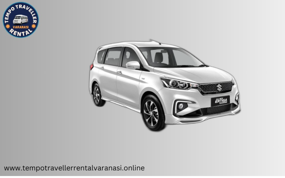 Suzuki Ertiga in Varanasi