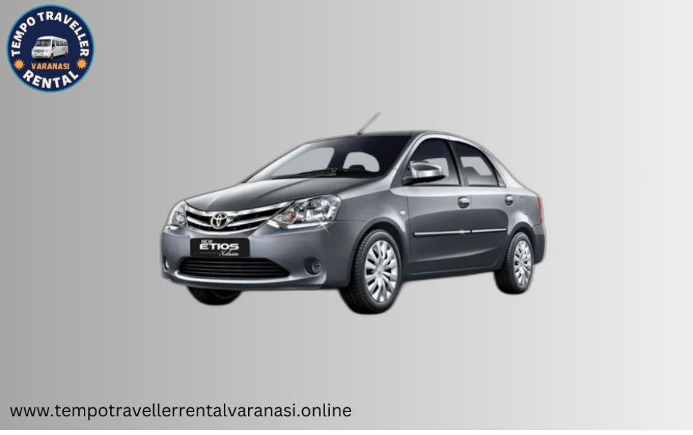 Hire Toyota Etios in Varanasi