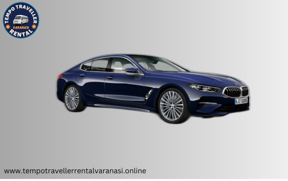 BMW on Rent in Varanasi