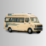 9-SEATER TEMPO TRAVELLER SERVICE